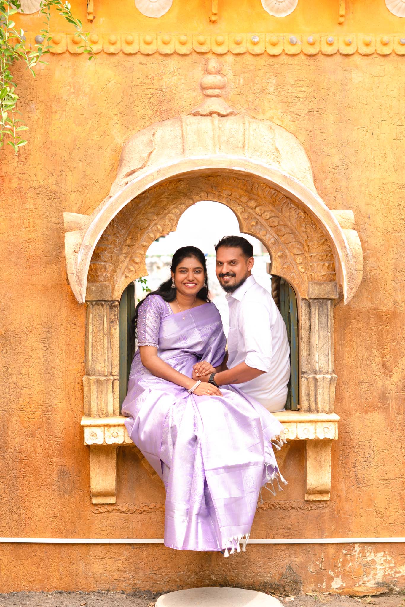 Manigandan & Gajalakshmi photo 24
