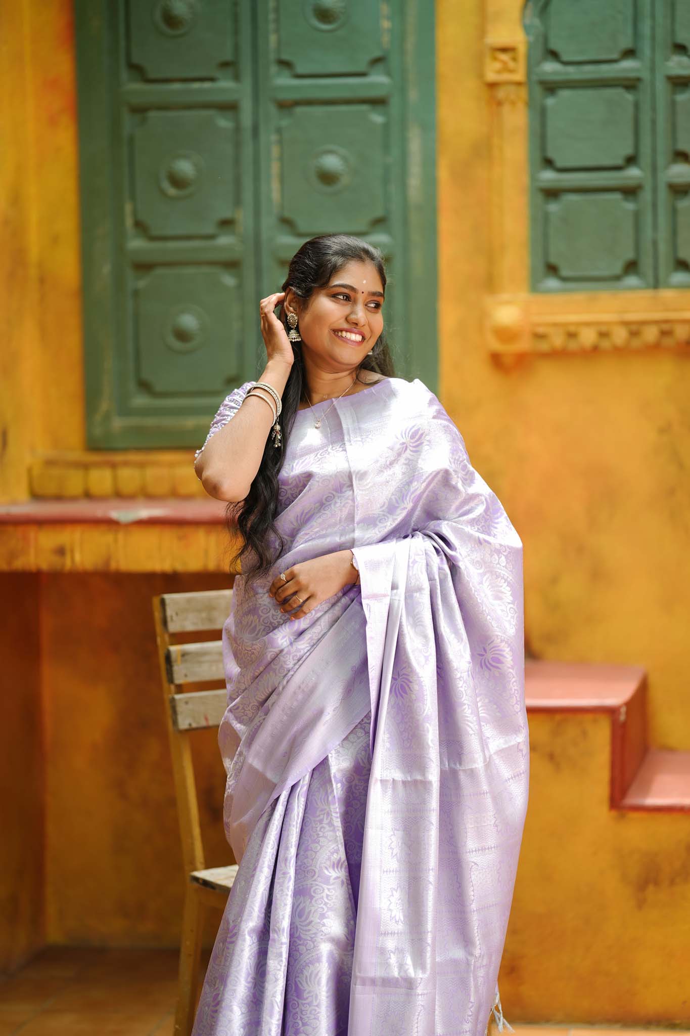 Manigandan & Gajalakshmi photo 26