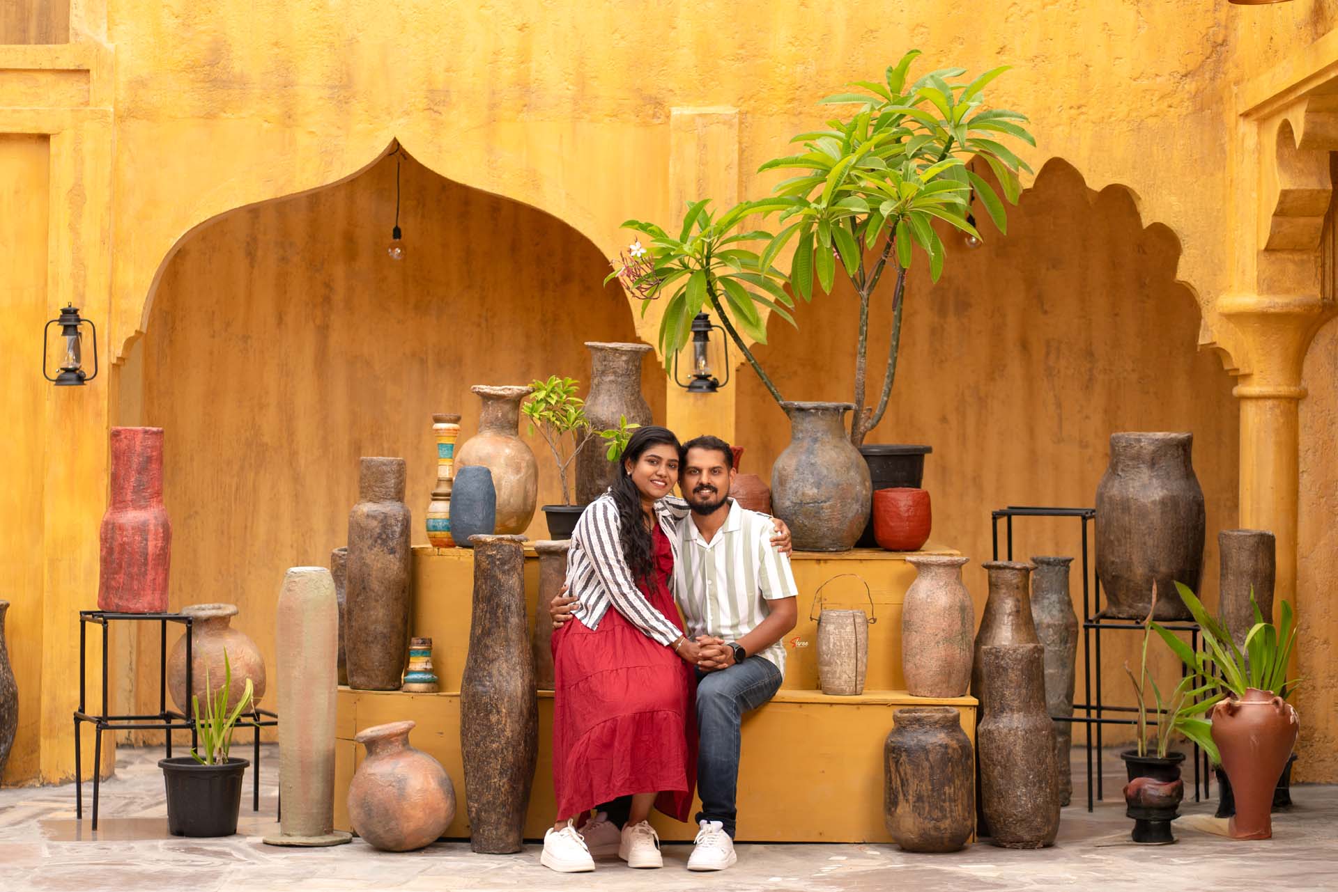 Manigandan & Gajalakshmi photo 3