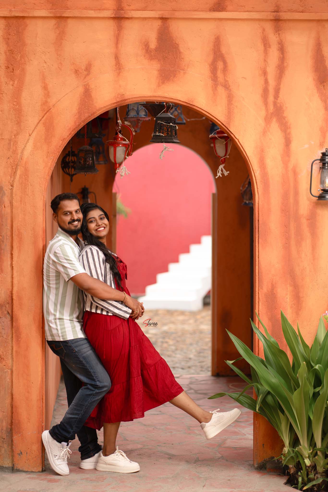 Manigandan & Gajalakshmi photo 4