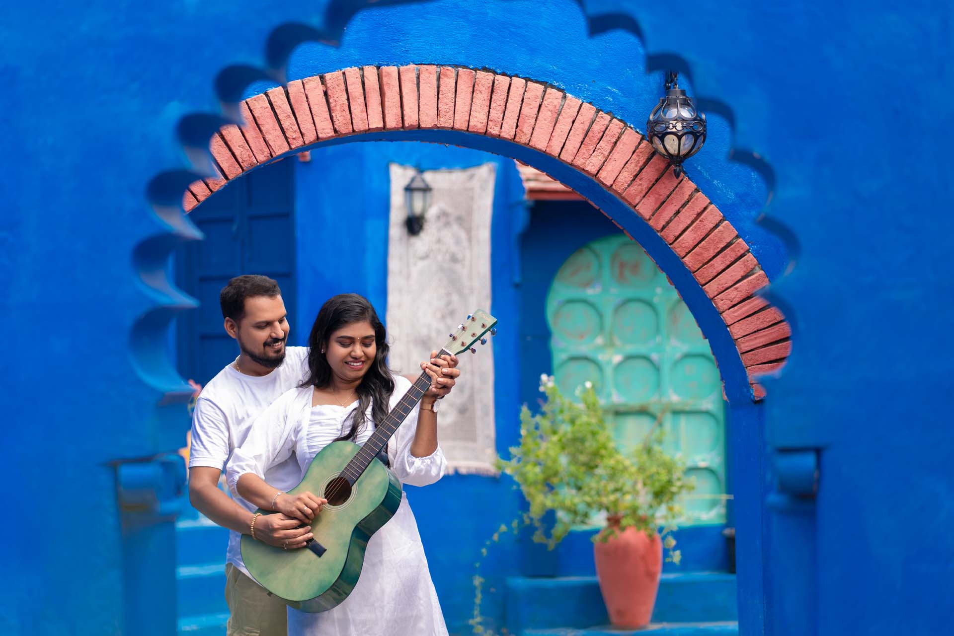 Manigandan & Gajalakshmi photo 6