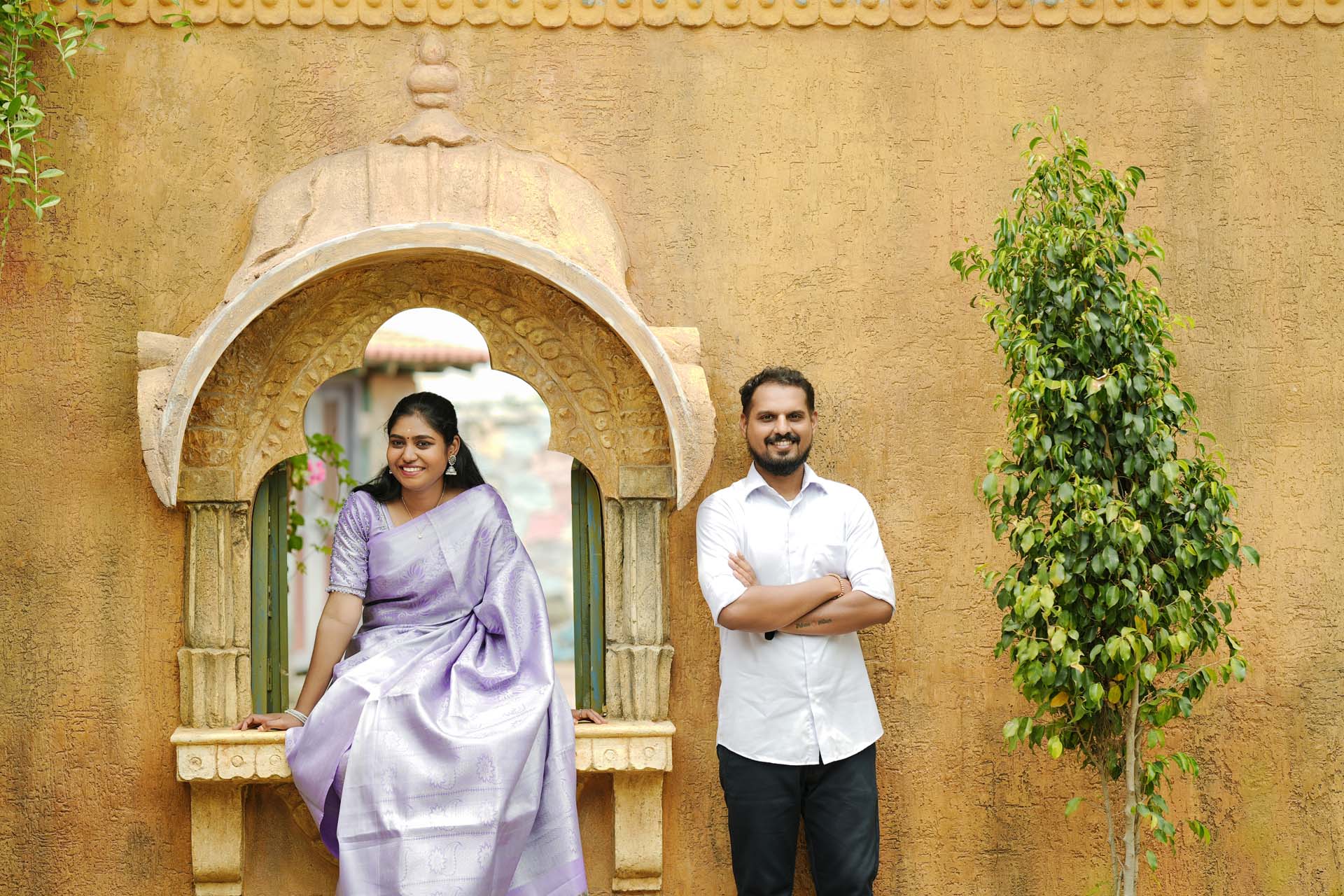 Manigandan & Gajalakshmi photo 7