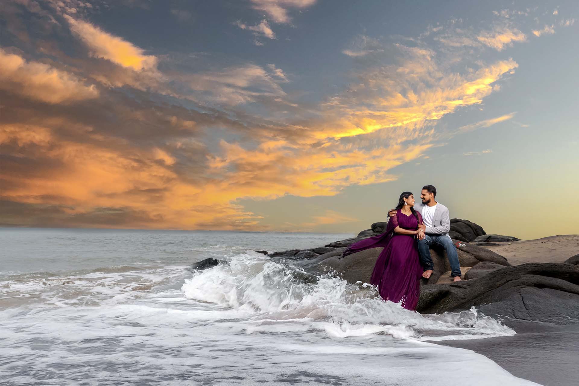 Manigandan & Gajalakshmi