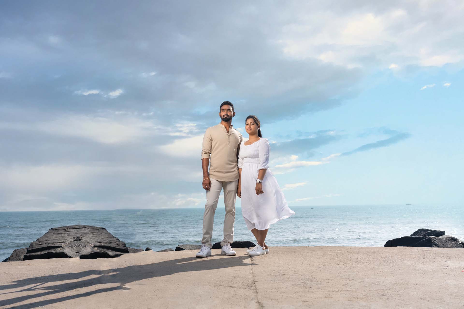 Sampathkumar & Divya photo 1