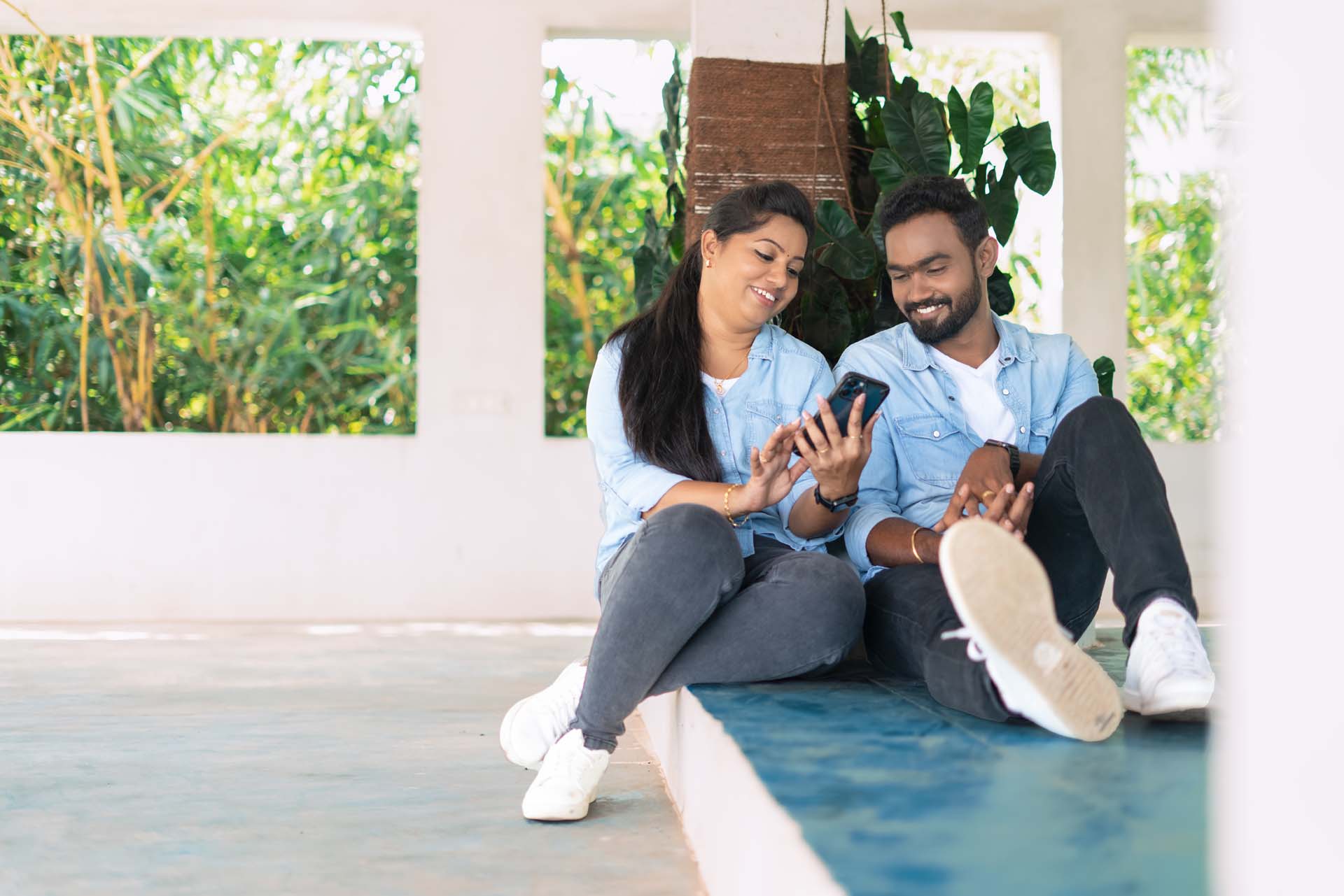 Sampathkumar & Divya photo 7
