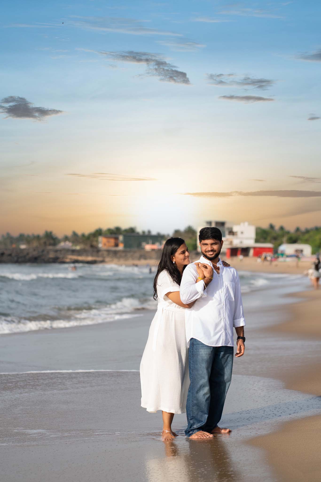 Yashwanth Arun & Suja  photo 11