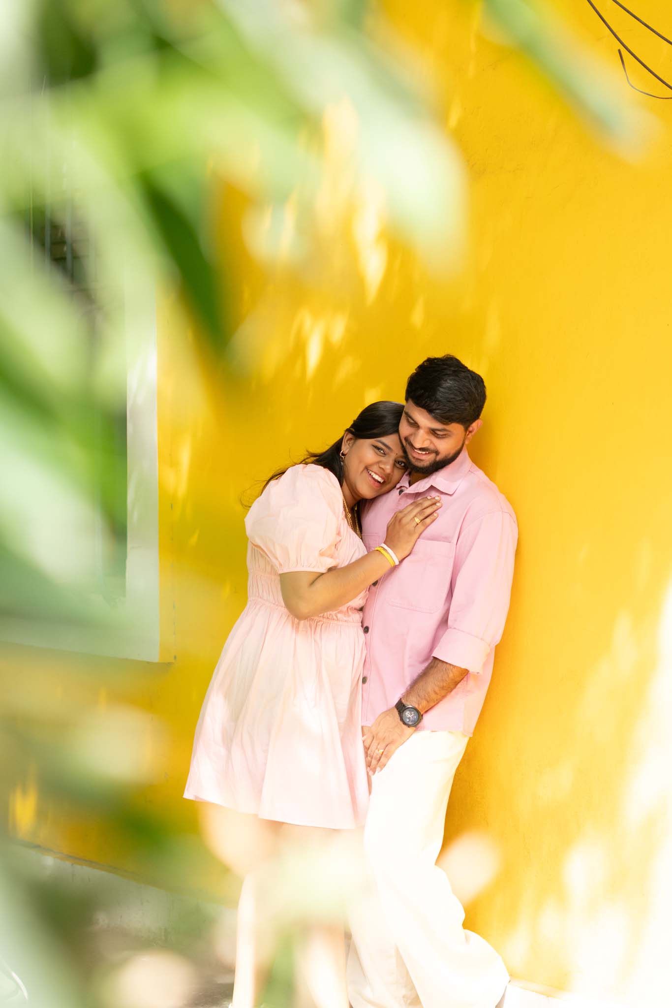 Yashwanth Arun & Suja  photo 14