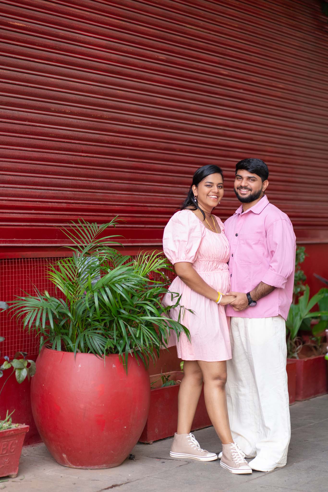 Yashwanth Arun & Suja  photo 15