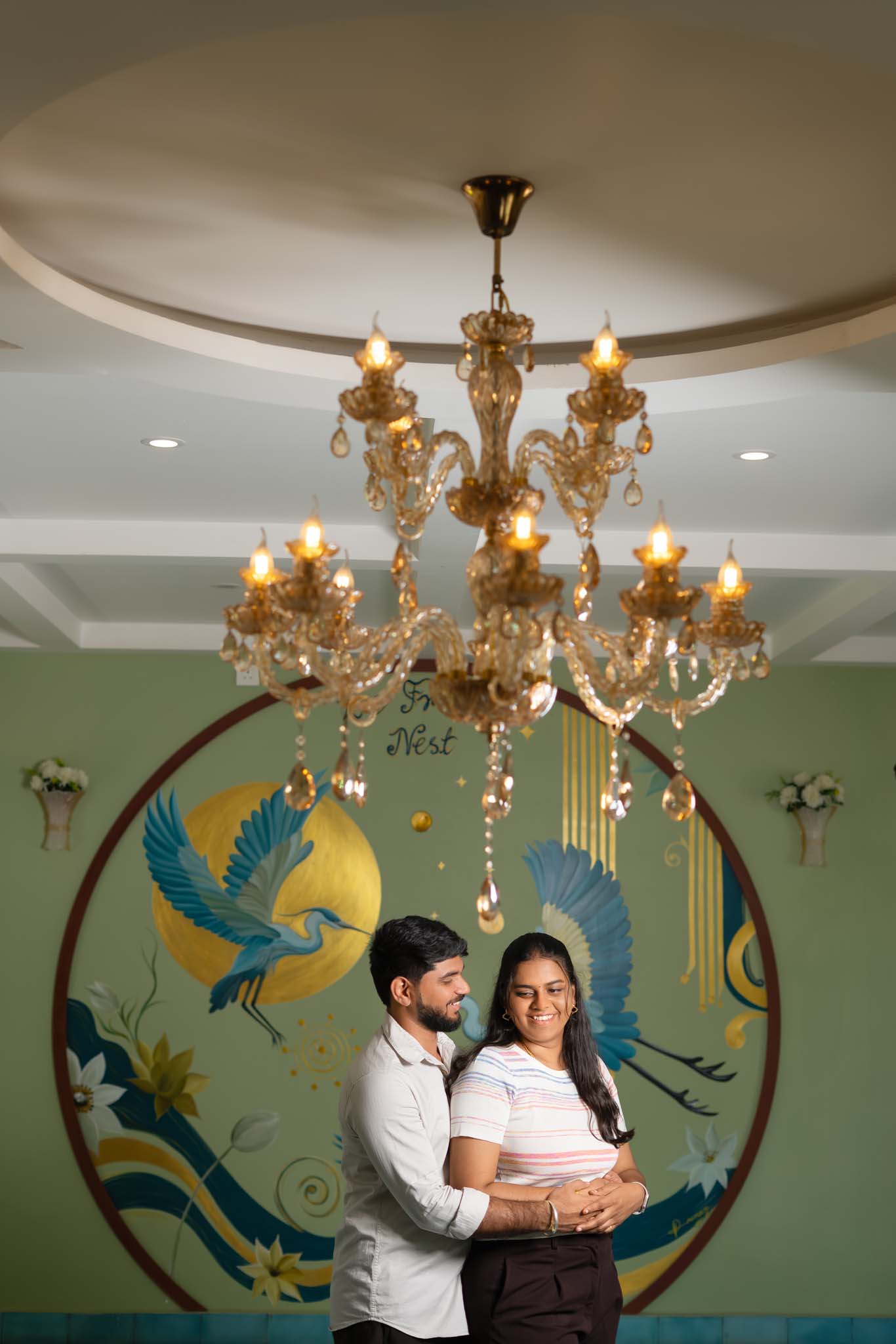 Yashwanth Arun & Suja  photo 17