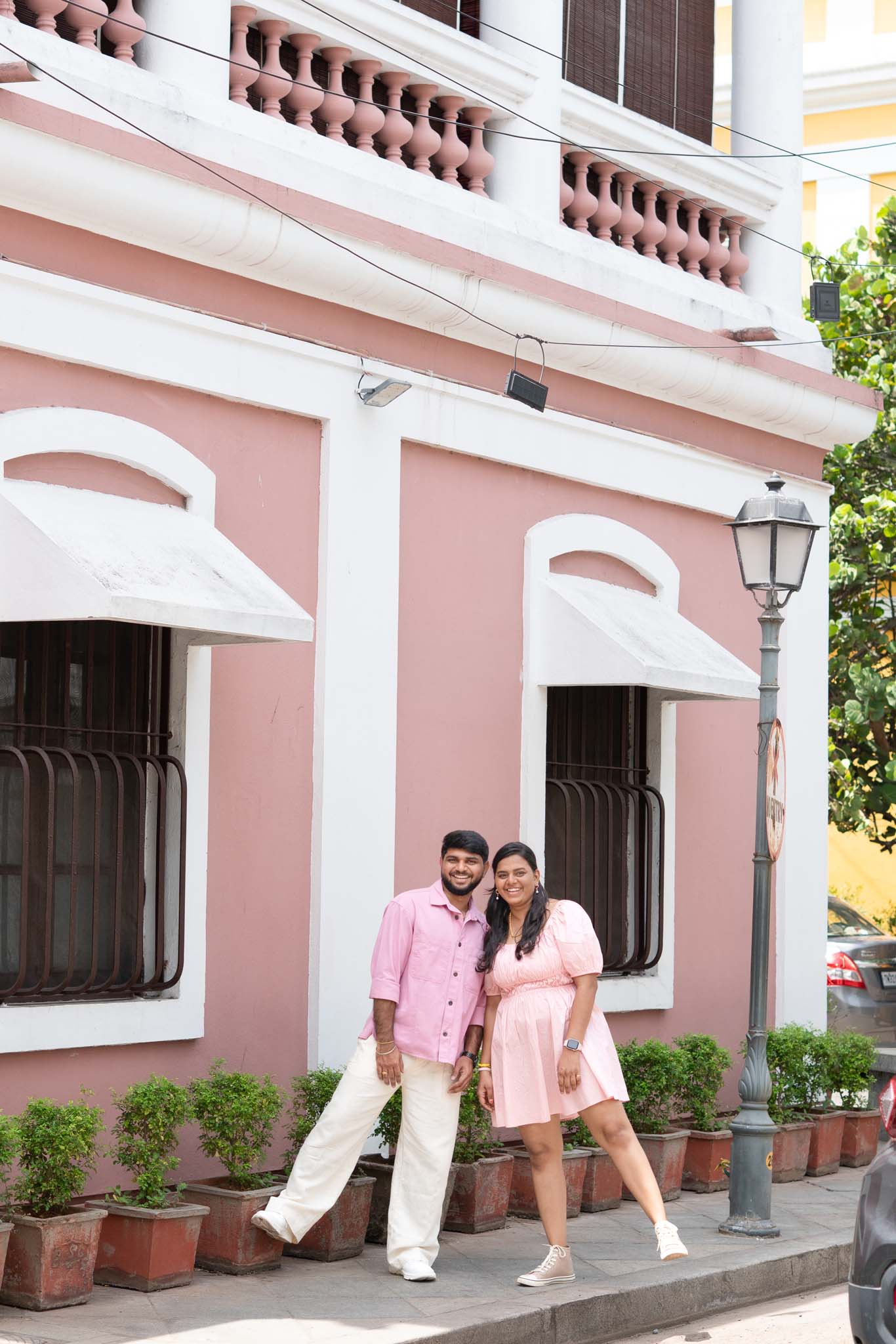 Yashwanth Arun & Suja  photo 3