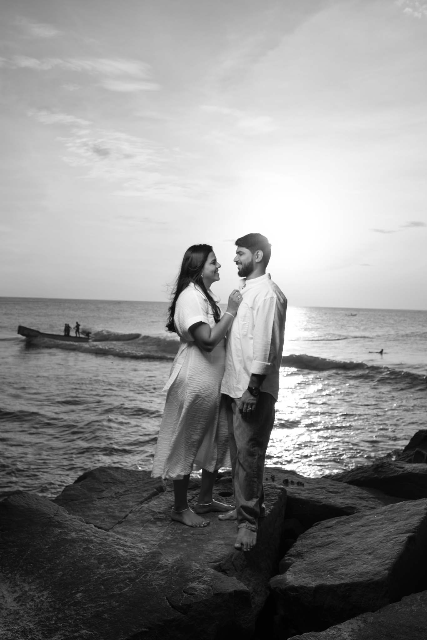 Yashwanth Arun & Suja  photo 4