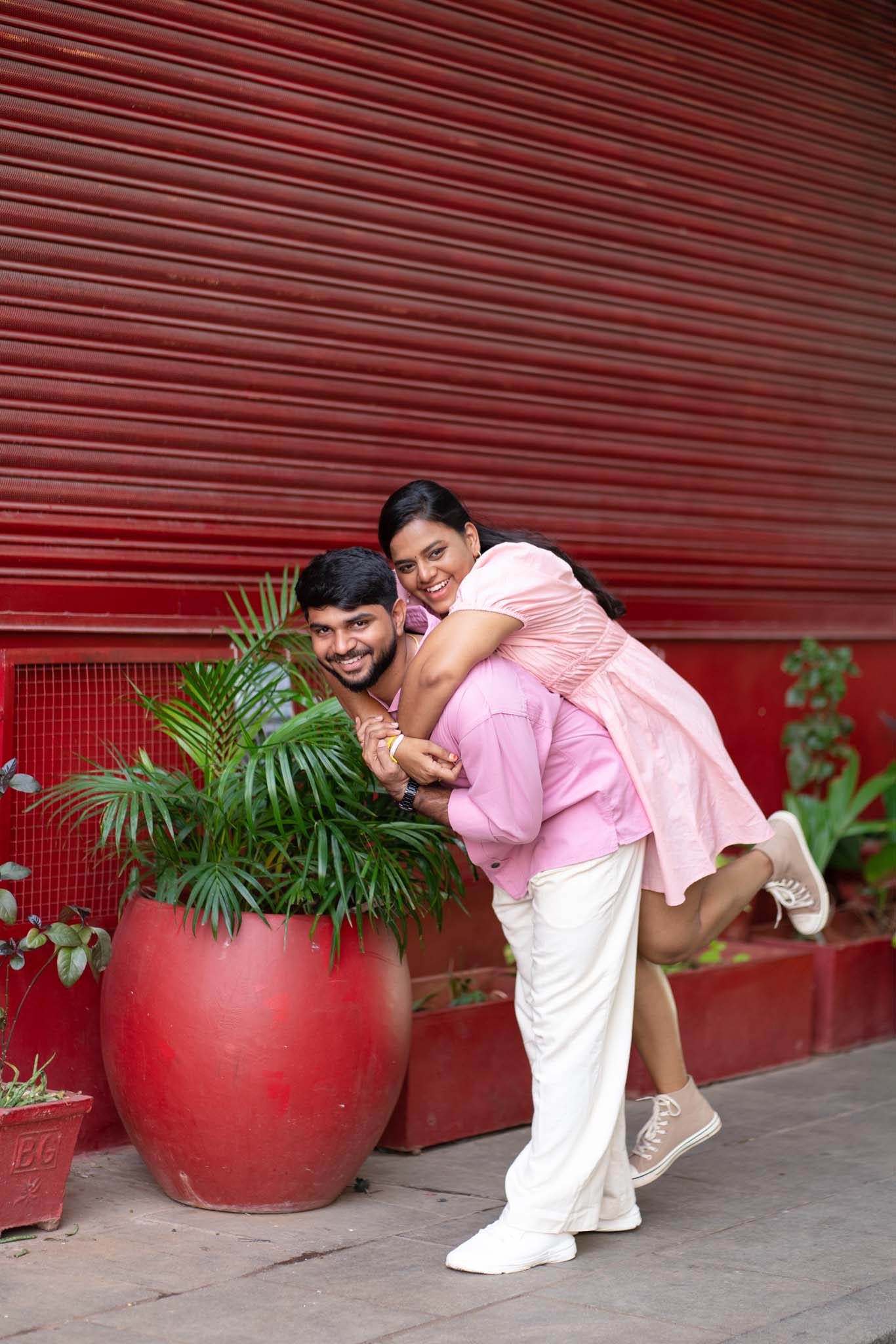 Yashwanth Arun & Suja  photo 5