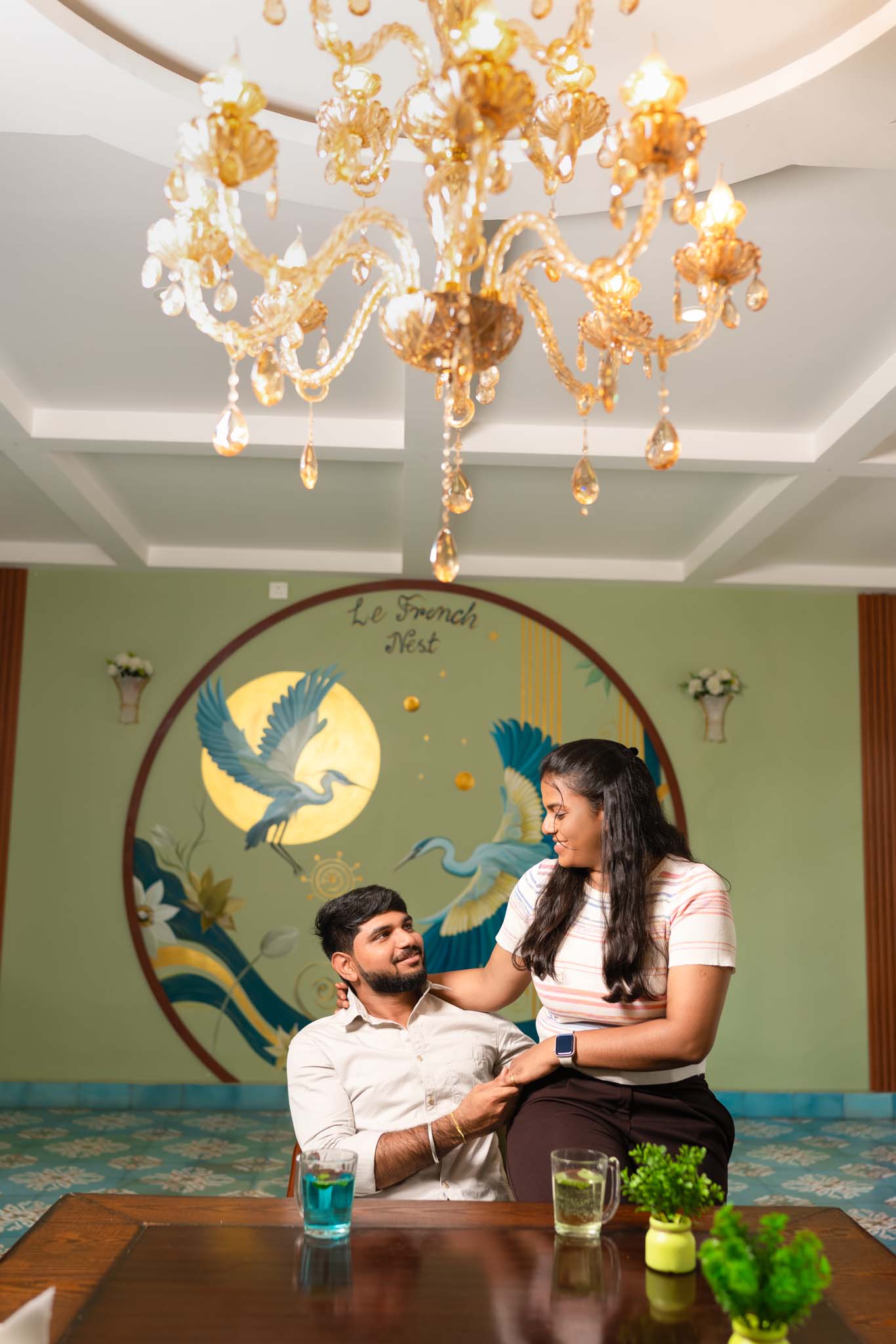 Yashwanth Arun & Suja  photo 6