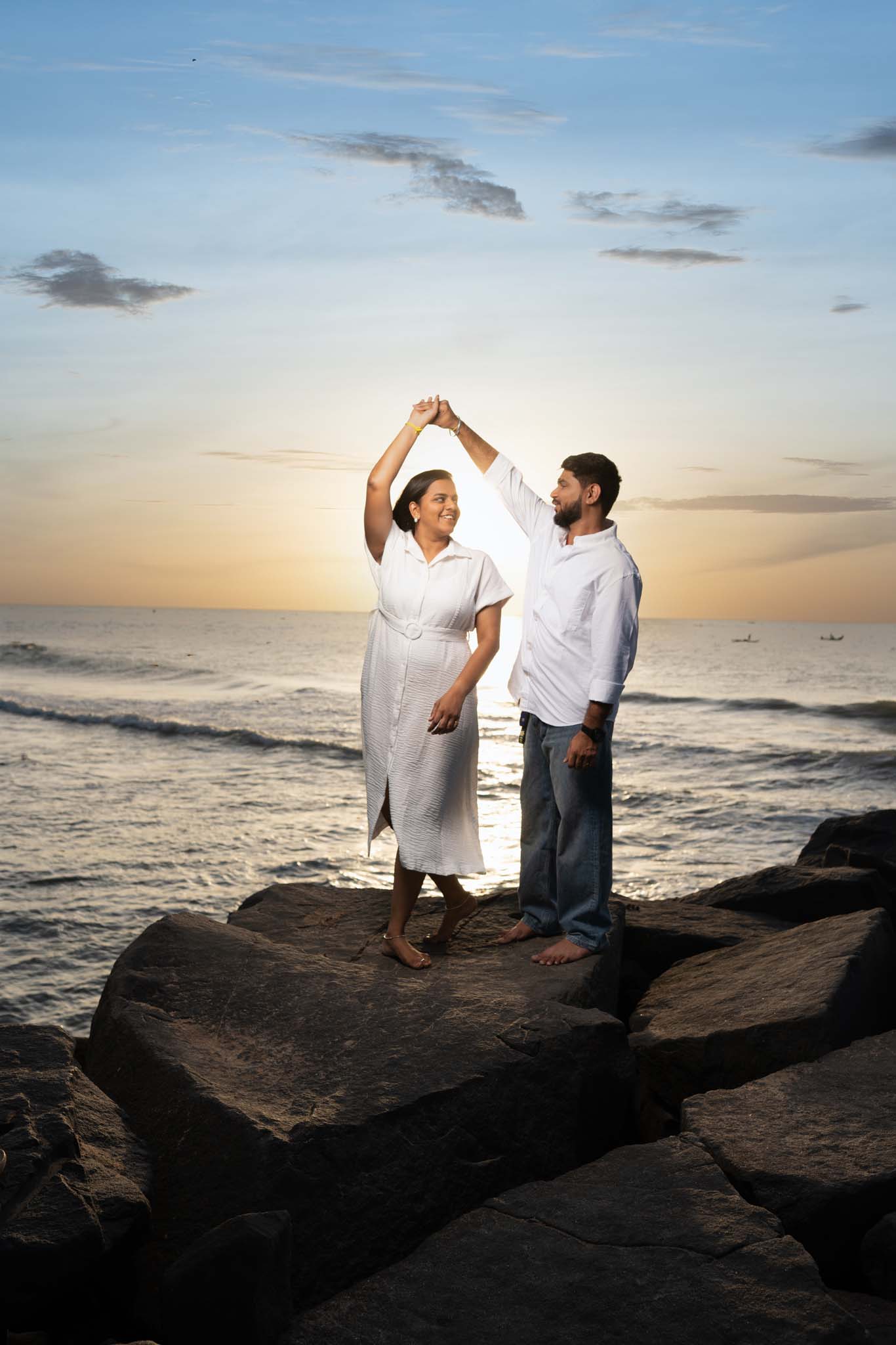 Yashwanth Arun & Suja  photo 9