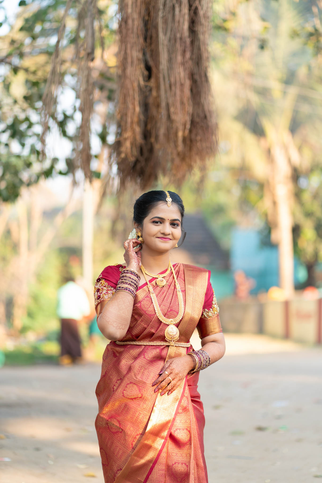 Gururaj & Dhanalakshmi photo 1