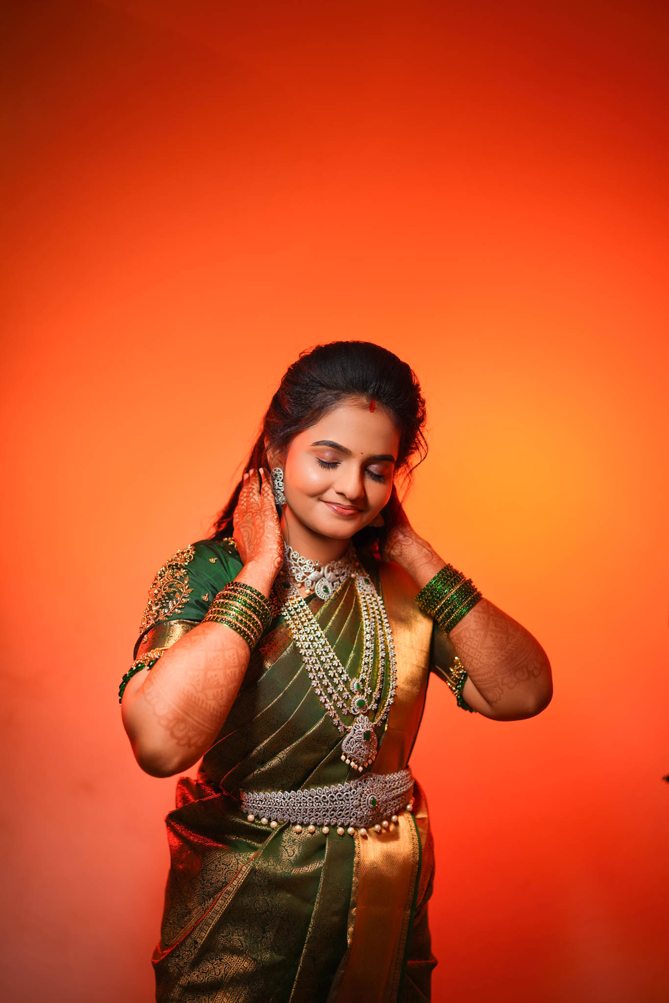 Gururaj & Dhanalakshmi photo 10