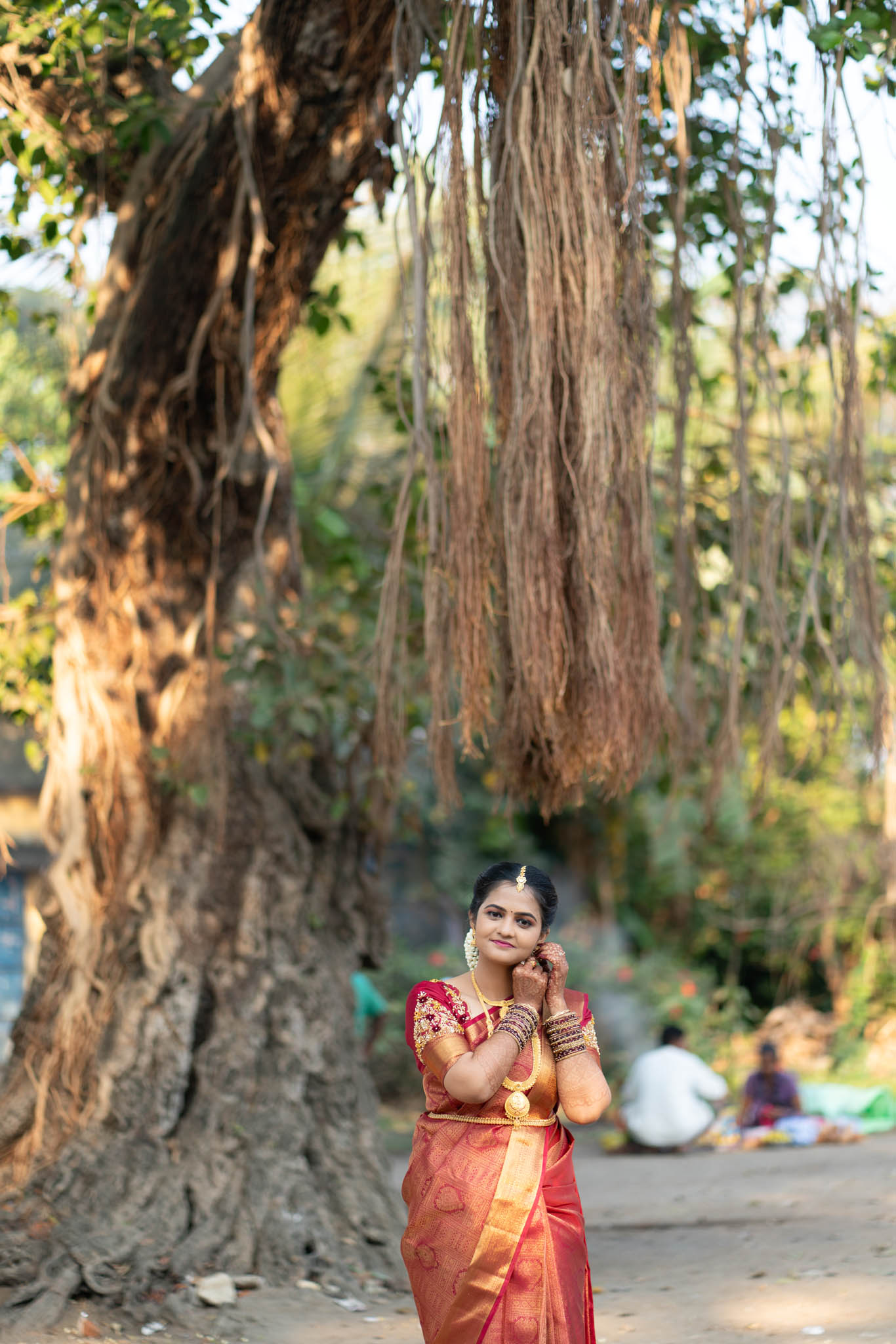 Gururaj & Dhanalakshmi photo 12