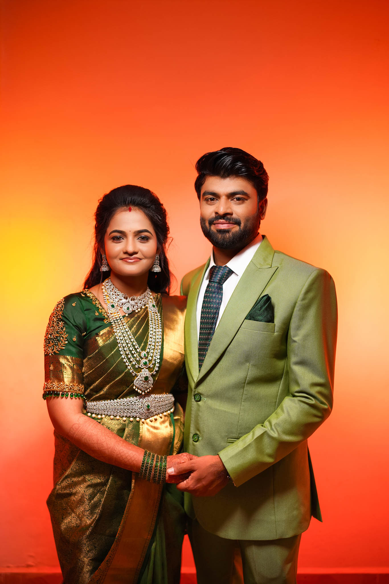 Gururaj & Dhanalakshmi photo 13