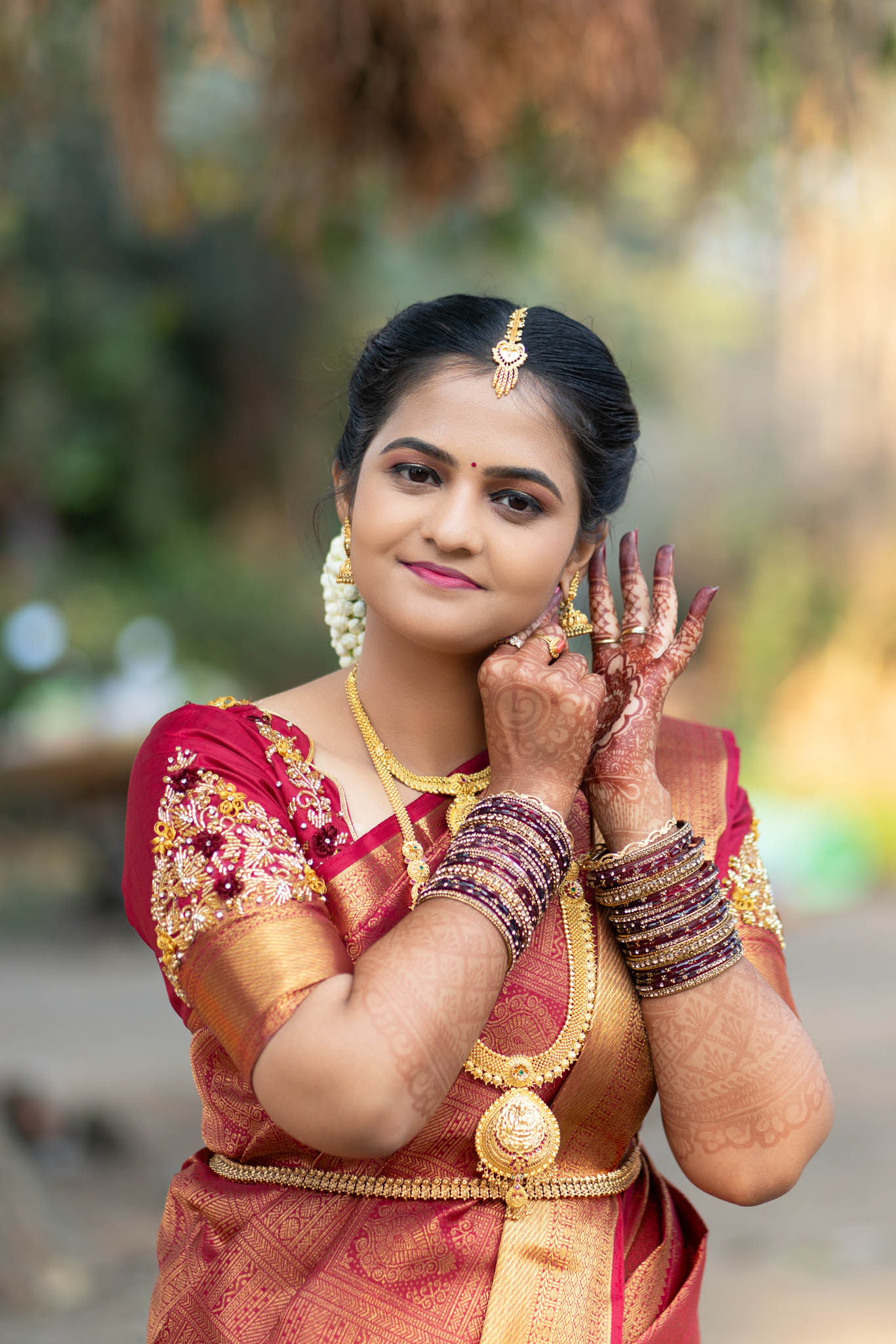Gururaj & Dhanalakshmi photo 14