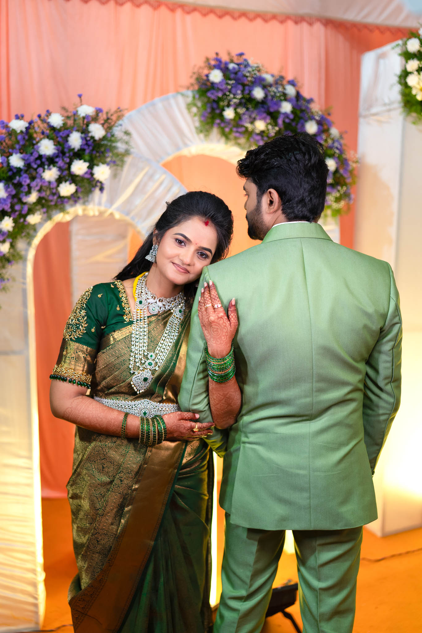 Gururaj & Dhanalakshmi photo 15
