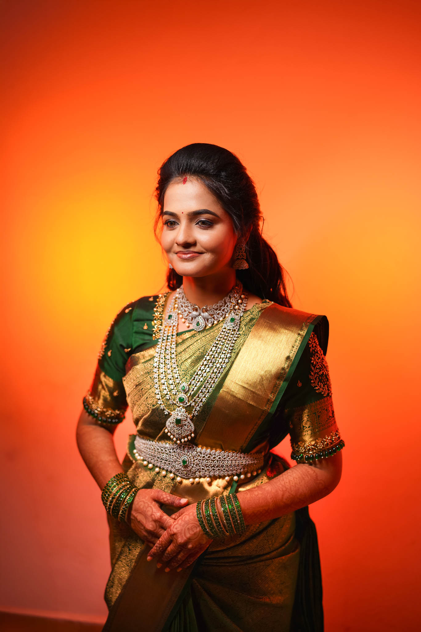 Gururaj & Dhanalakshmi photo 3