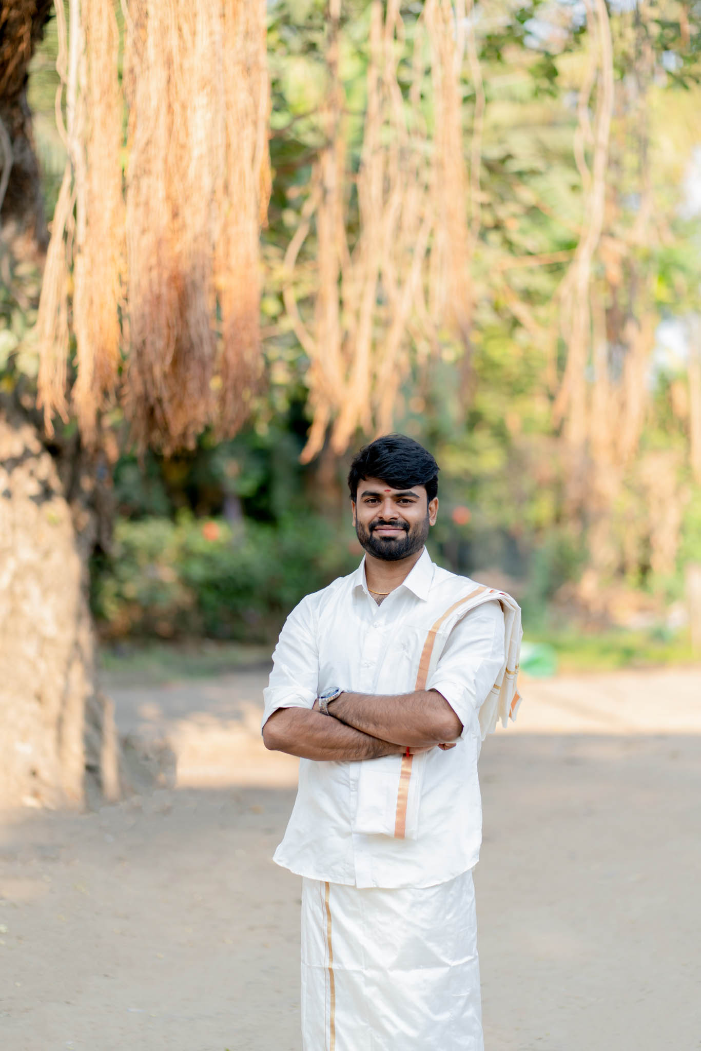 Gururaj & Dhanalakshmi photo 4