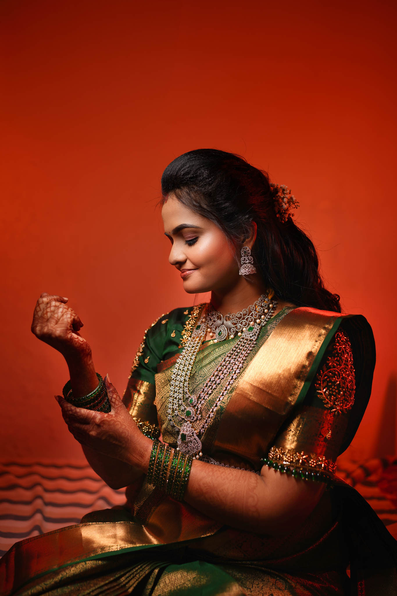 Gururaj & Dhanalakshmi photo 7