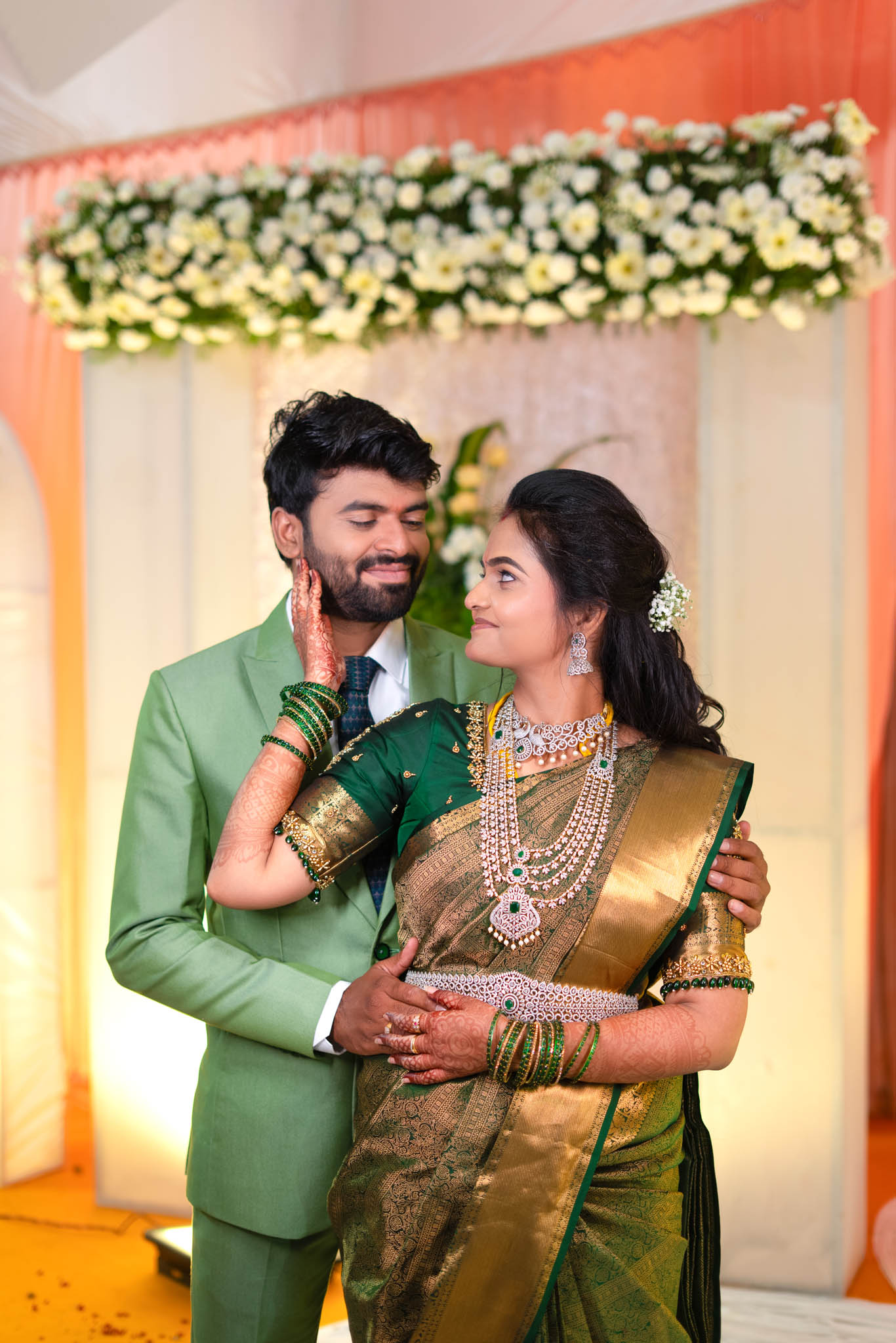 Gururaj & Dhanalakshmi photo 8
