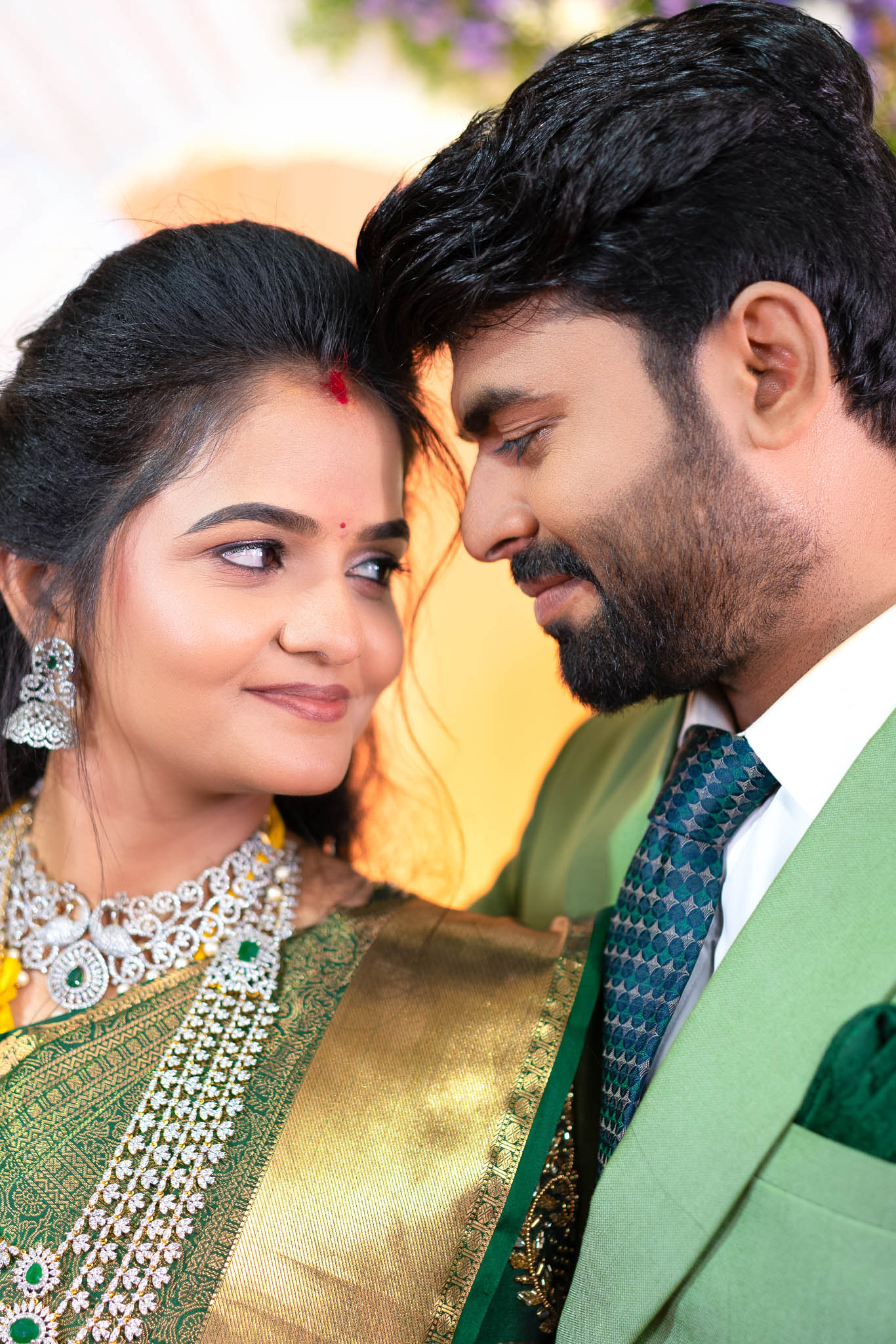 Gururaj & Dhanalakshmi