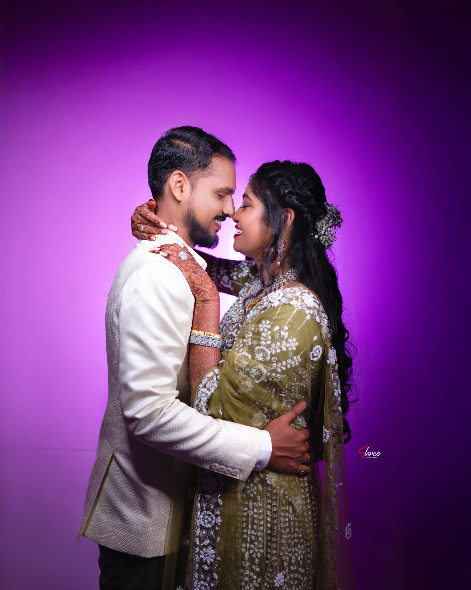 Mani & Gajalakshmi photo 11