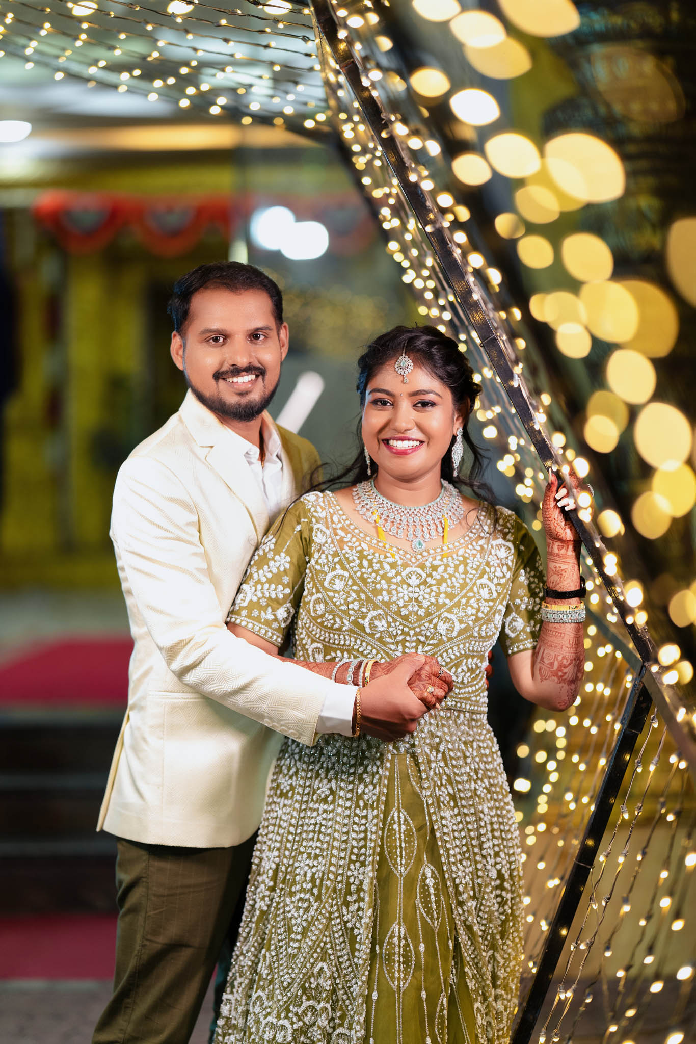 Mani & Gajalakshmi photo 16