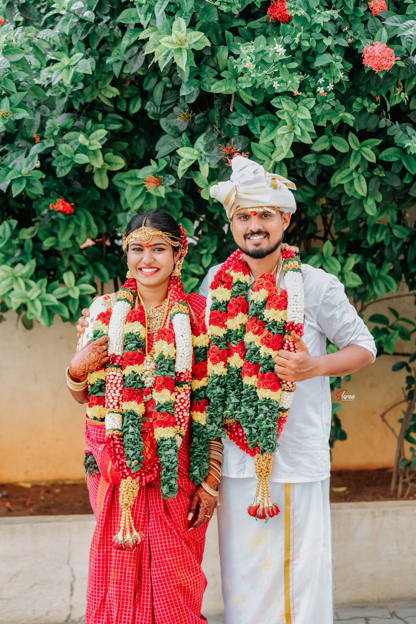Mani & Gajalakshmi photo 2