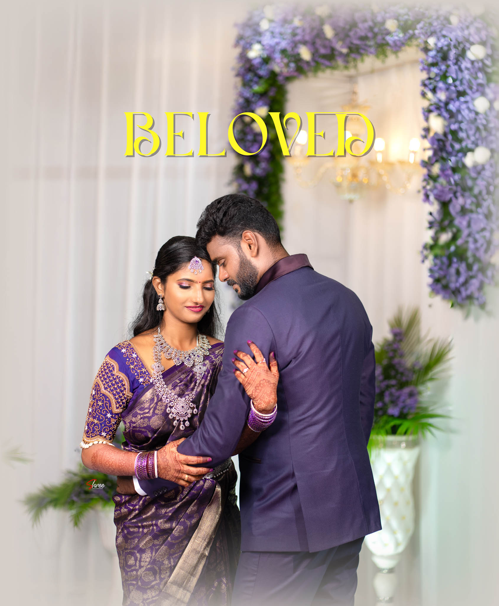 Pugazhendhi & Pavithra photo 10