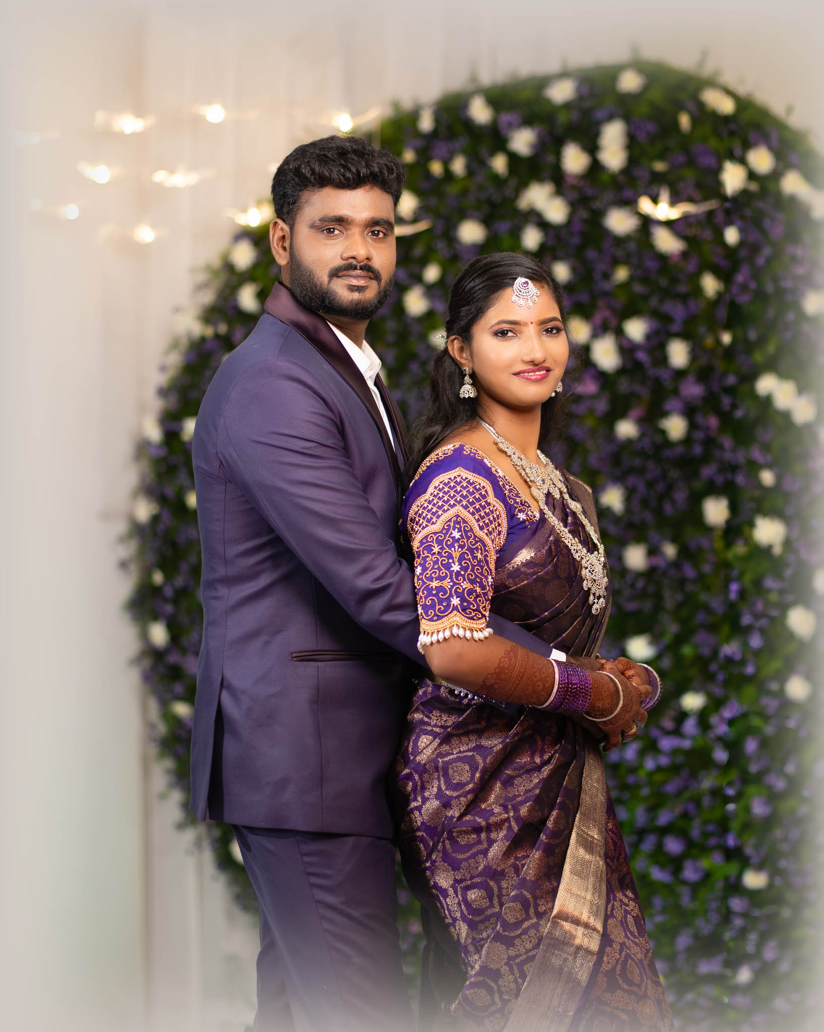 Pugazhendhi & Pavithra photo 12