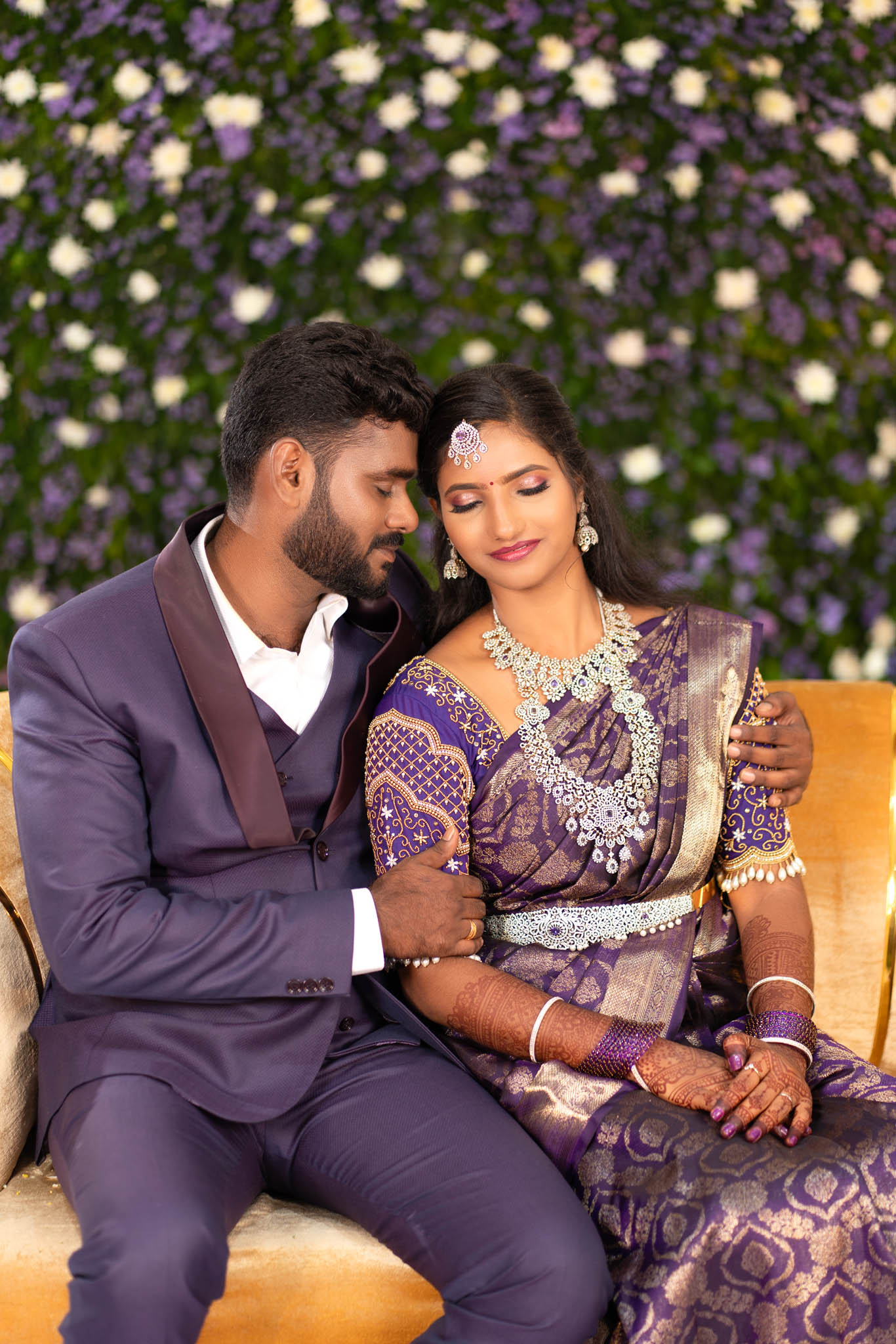 Pugazhendhi & Pavithra photo 2