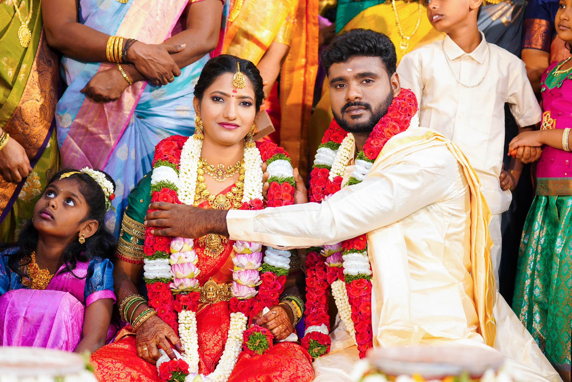 Pugazhendhi & Pavithra photo 3