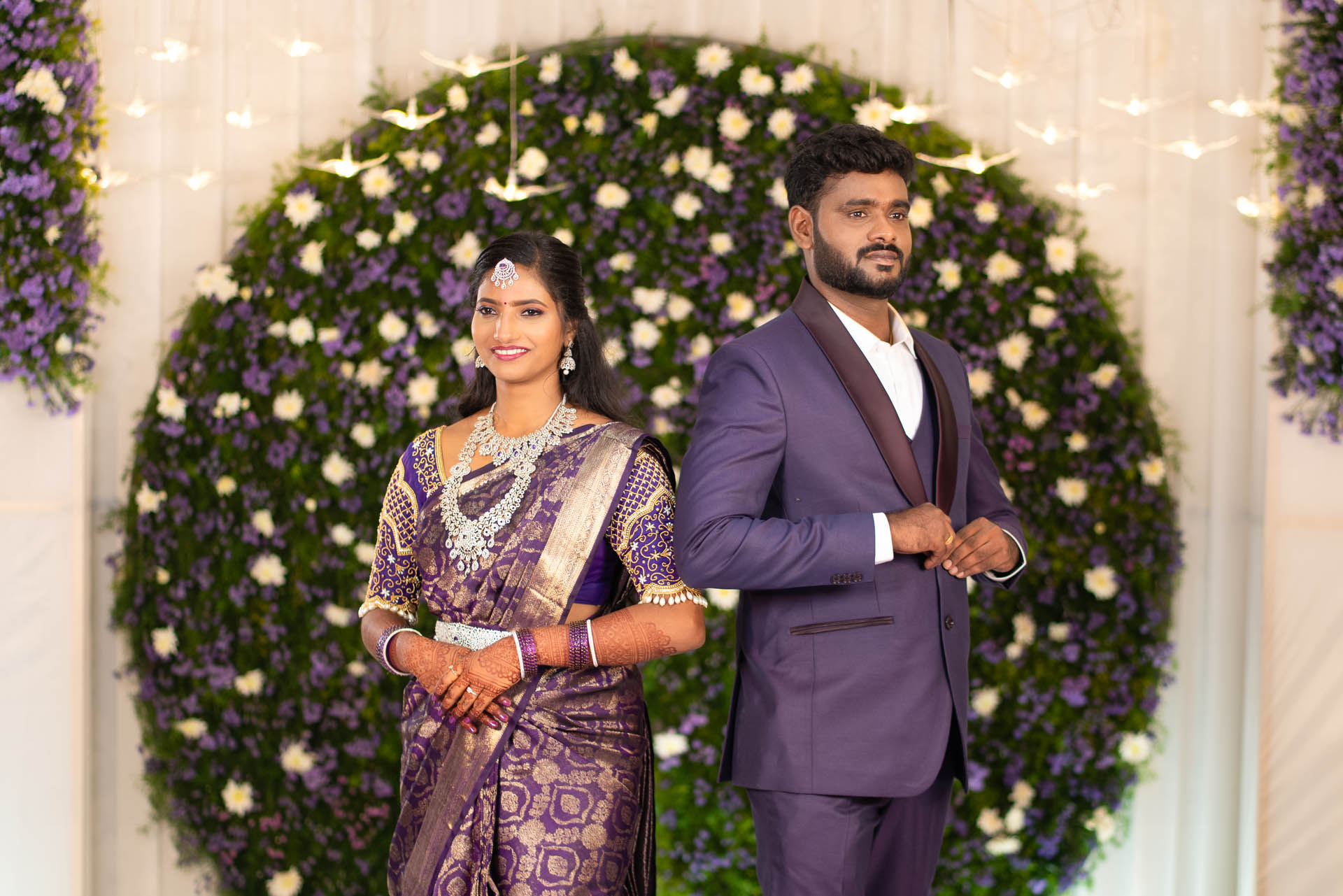 Pugazhendhi & Pavithra photo 5