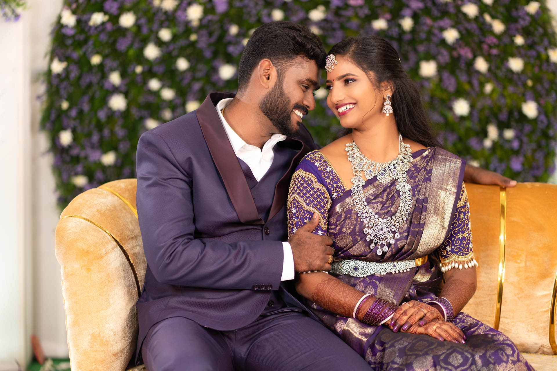 Pugazhendhi & Pavithra photo 7