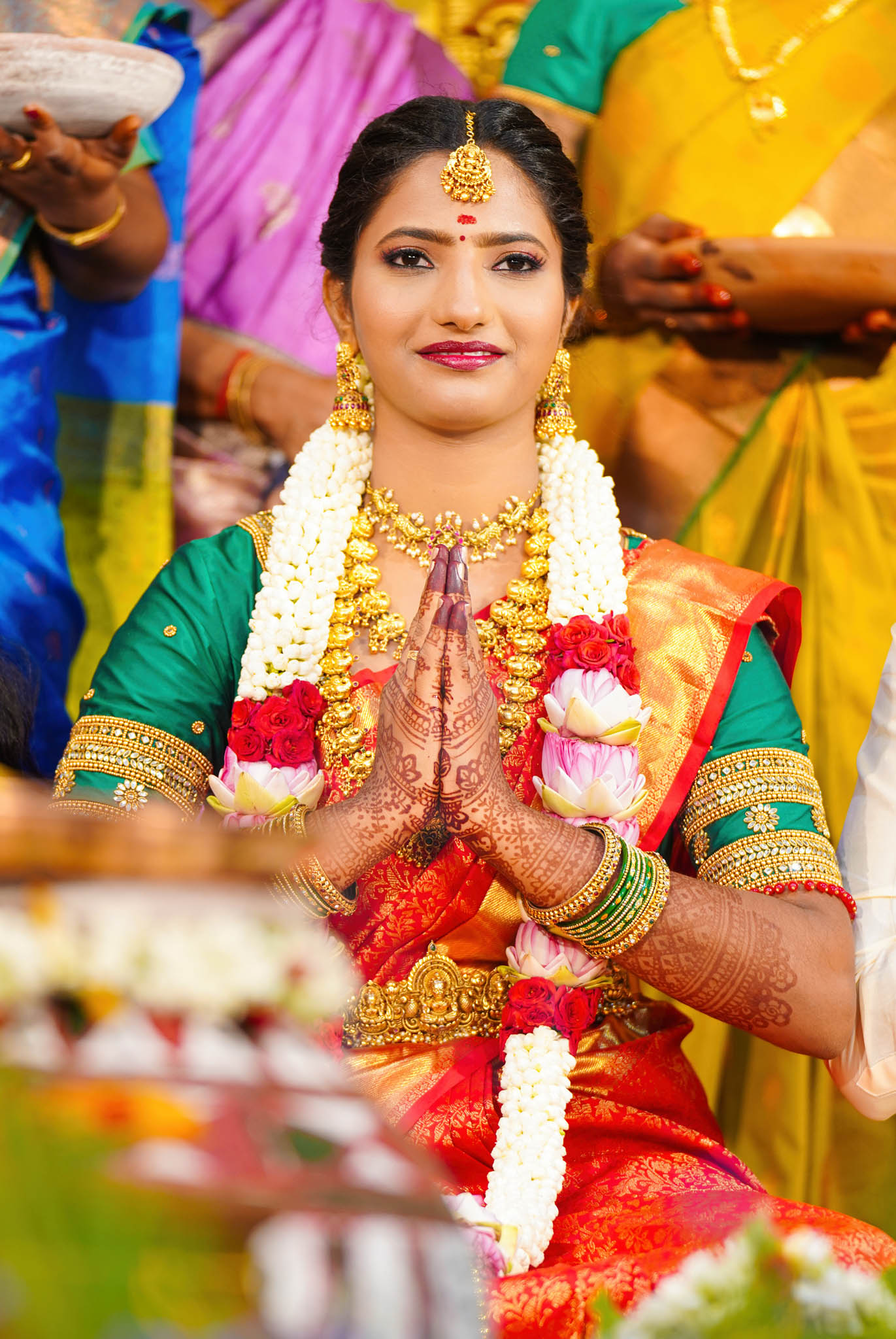 Pugazhendhi & Pavithra photo 9