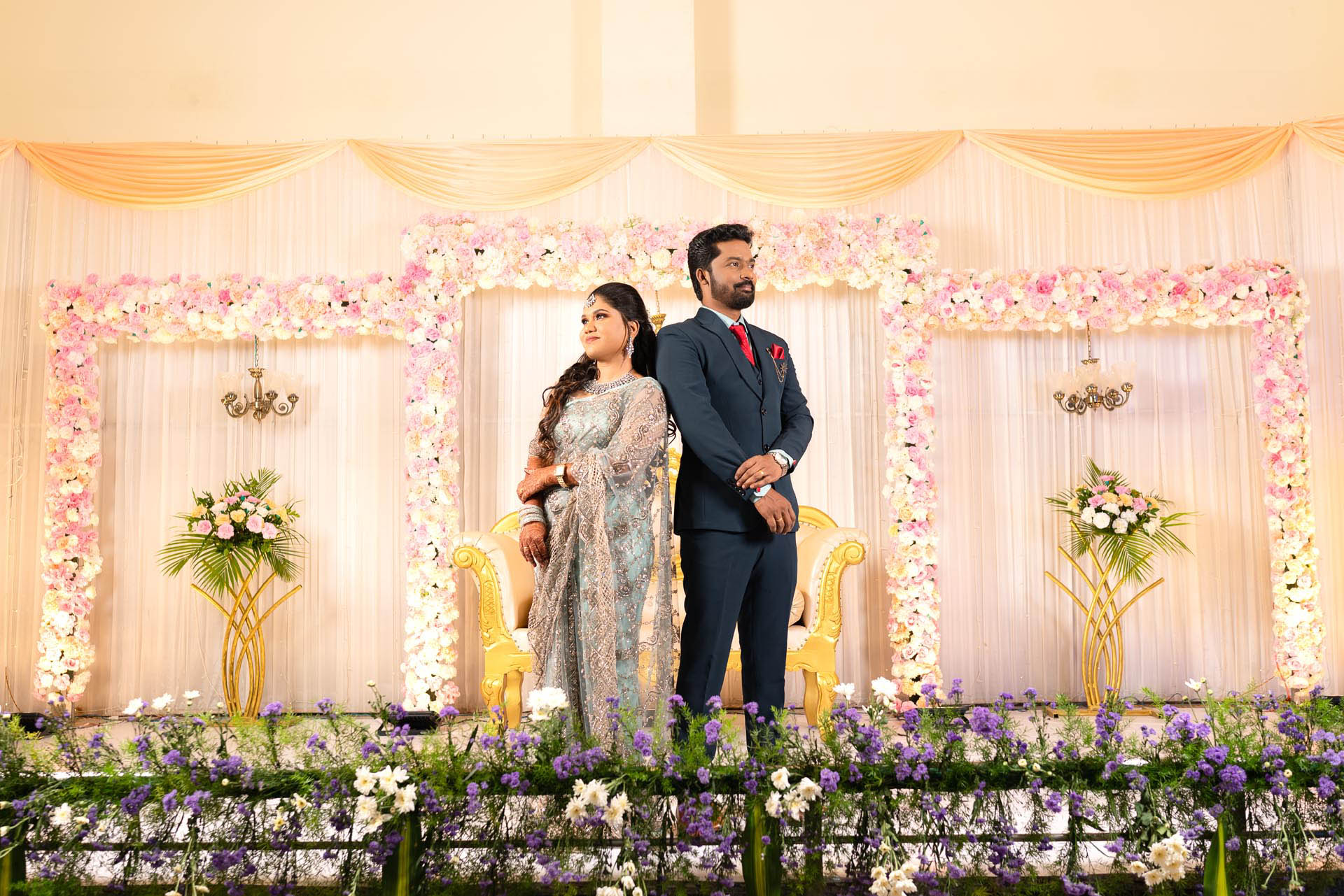 SivaKumar & Janani photo 10