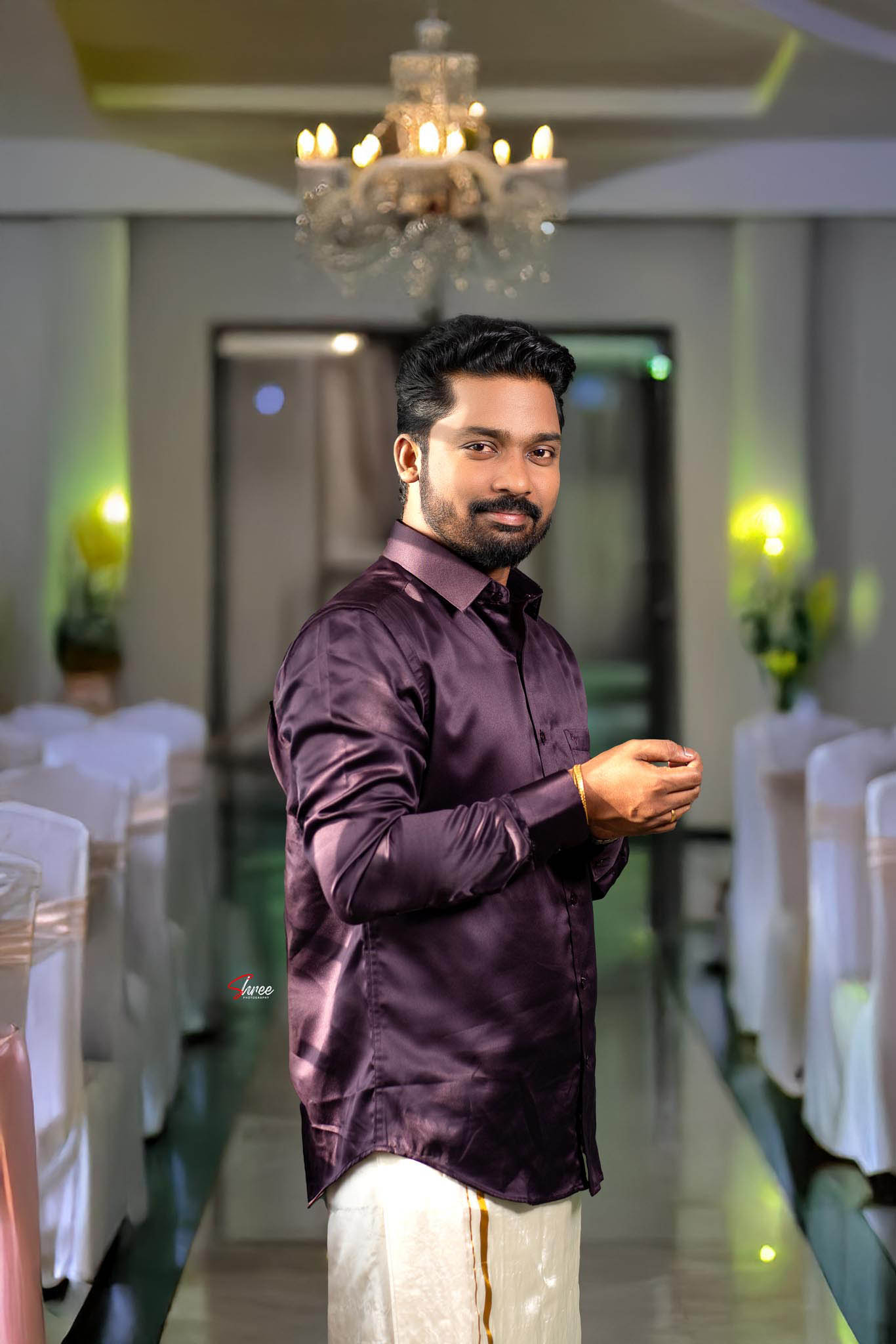 SivaKumar & Janani photo 12