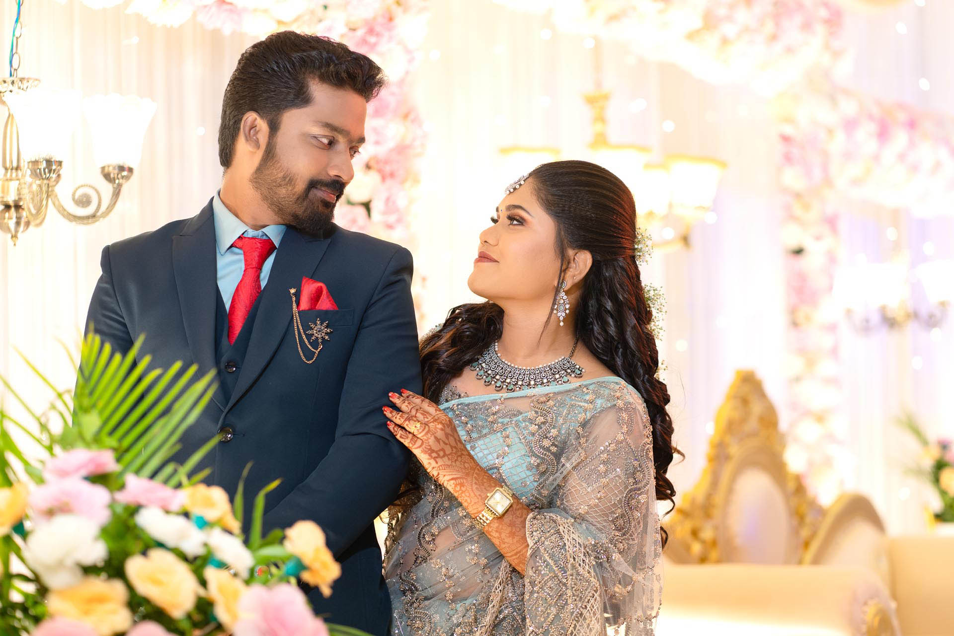 SivaKumar & Janani photo 15