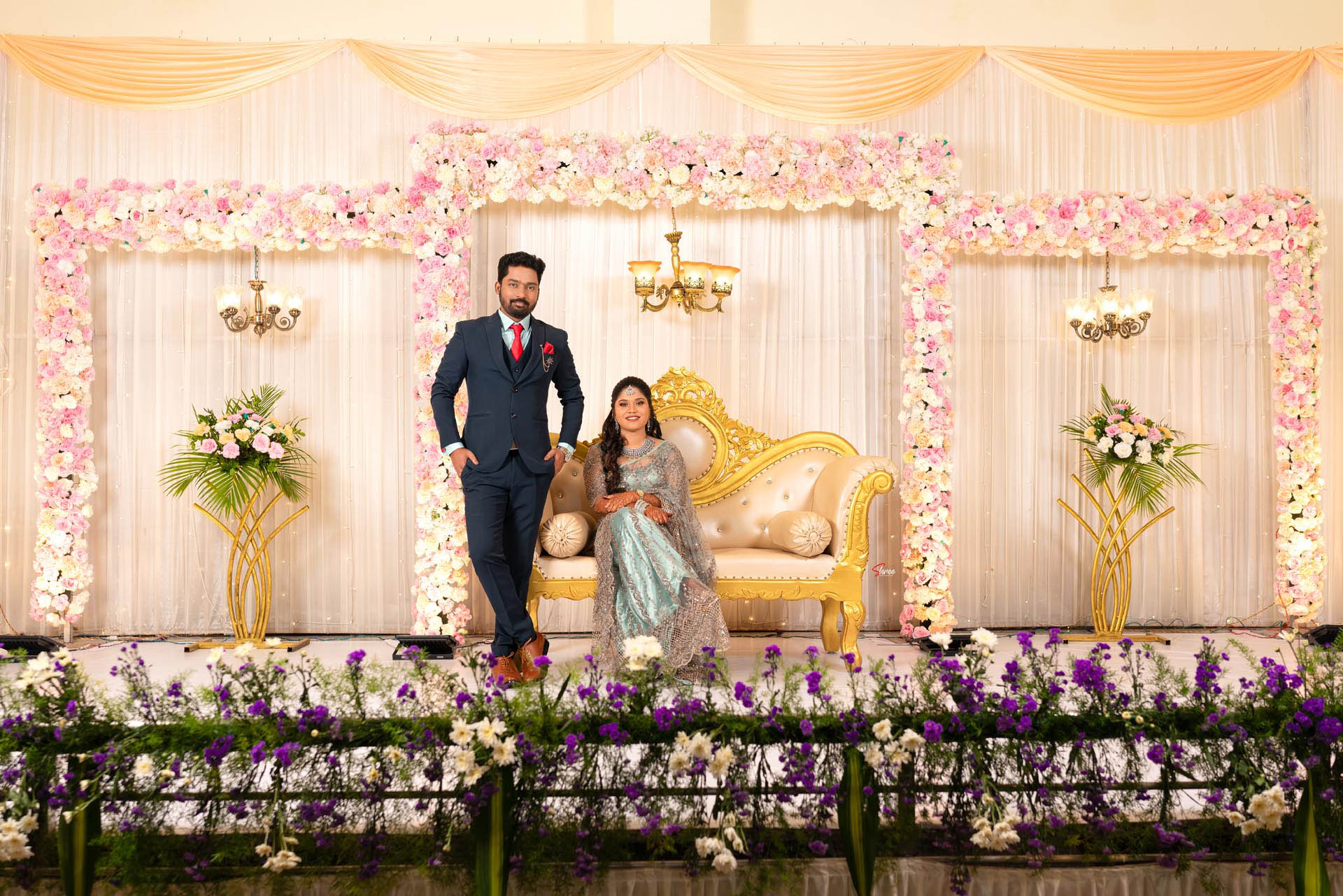SivaKumar & Janani photo 16