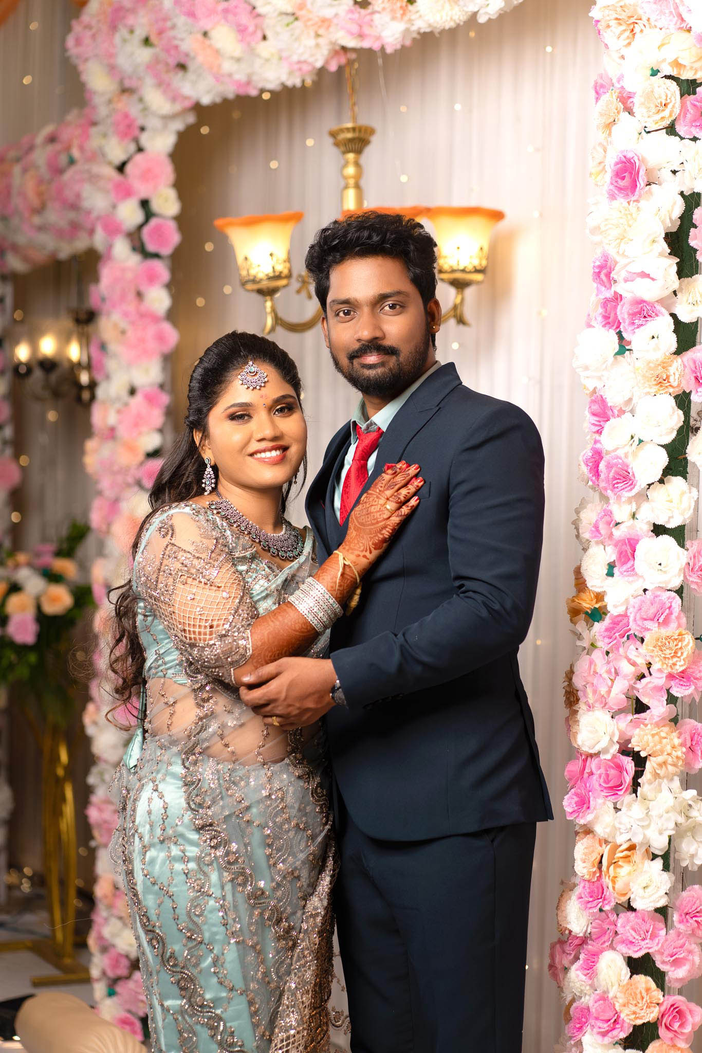 SivaKumar & Janani photo 19