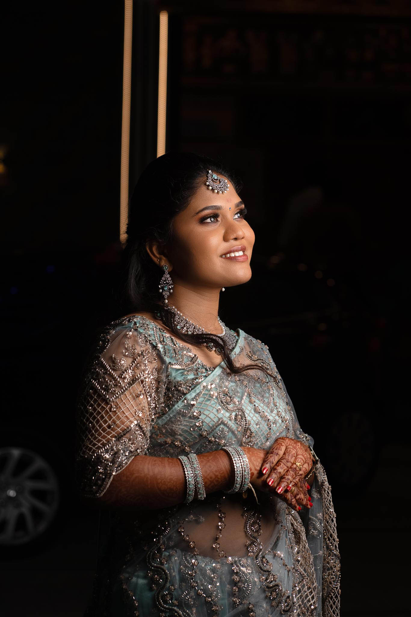 SivaKumar & Janani photo 21