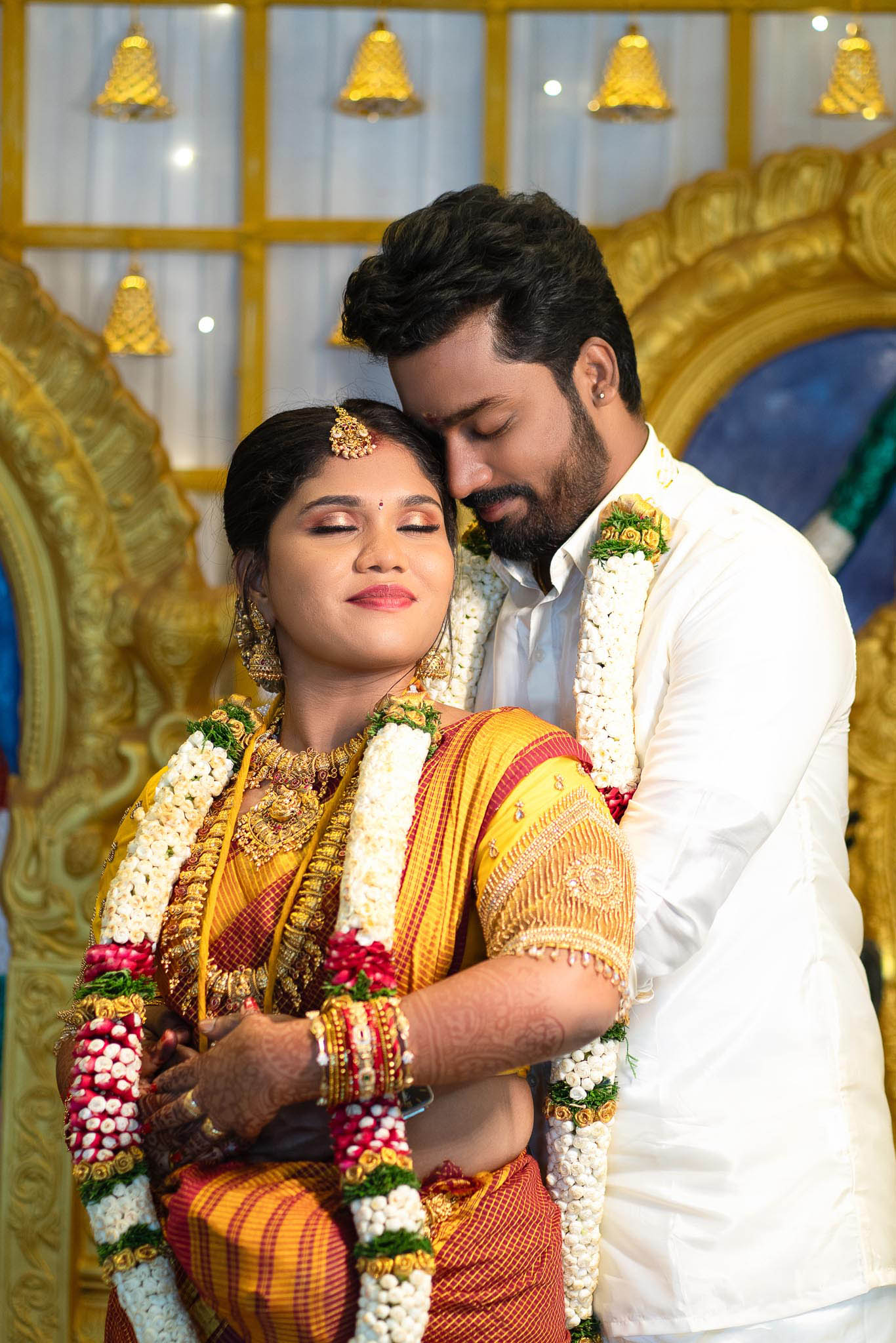 SivaKumar & Janani photo 6