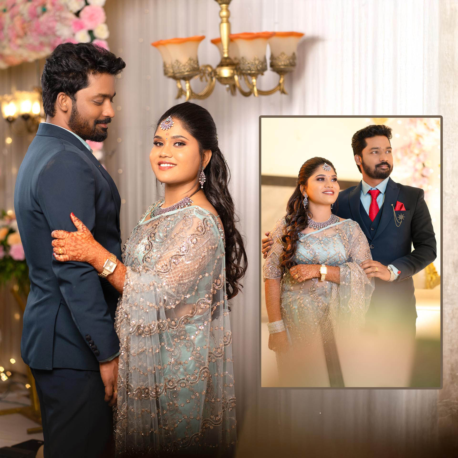 SivaKumar & Janani photo 8