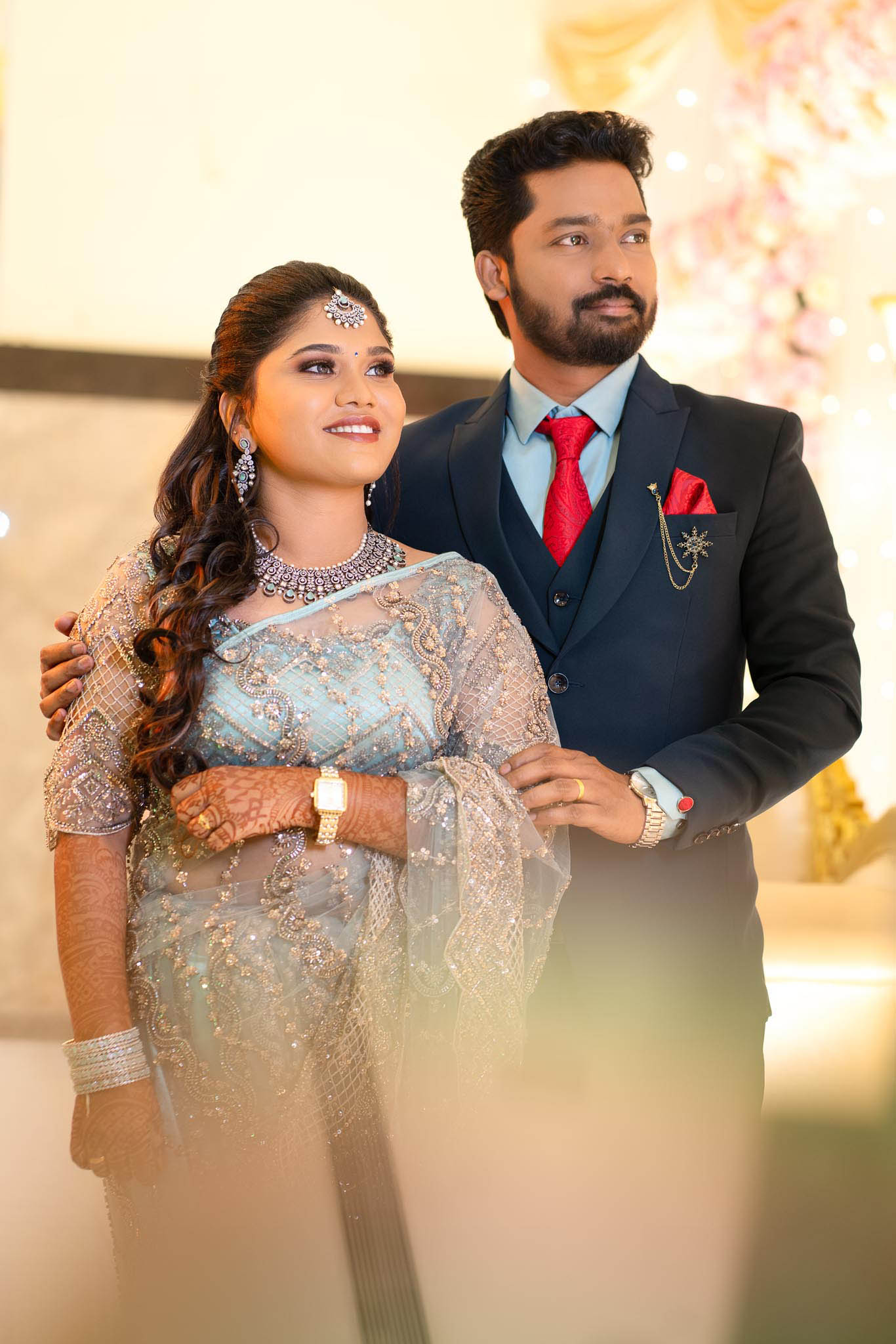 SivaKumar & Janani photo 9