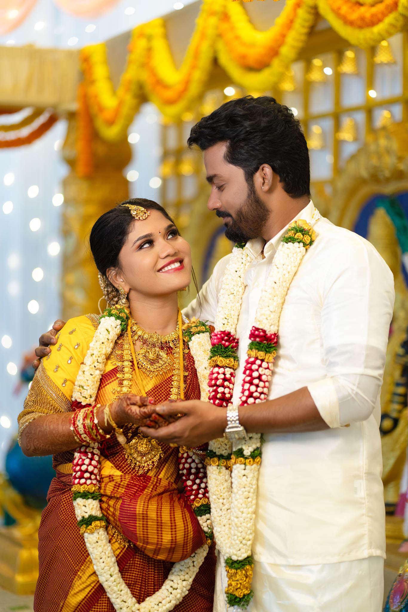 SivaKumar & Janani