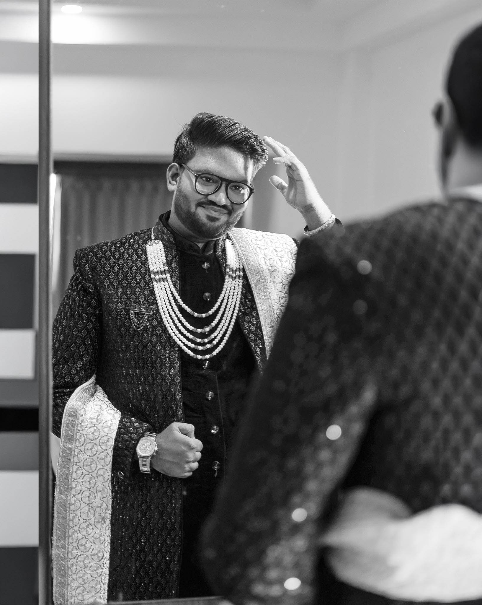 Vaikunth & Darsini photo 4